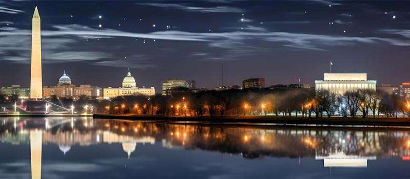 visitar Washington desde Nueva York