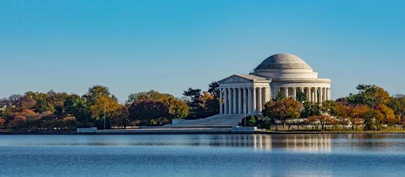 lugares que ver en washington