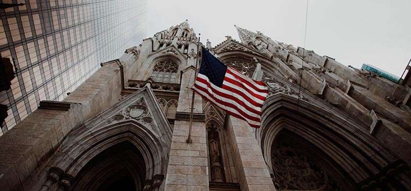 Catedral de San Patricio Nueva York