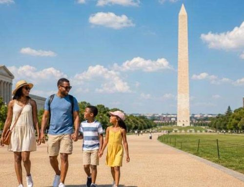 Qué ropa llevar a Washington en verano: guía completa para viajar bien preparado